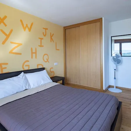 Apartment Casa Do Sil Monforte De Lemos