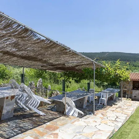 Apartment Casa Do Sil Monforte De Lemos