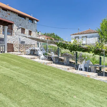 Casa Do Sil Monforte De Lemos