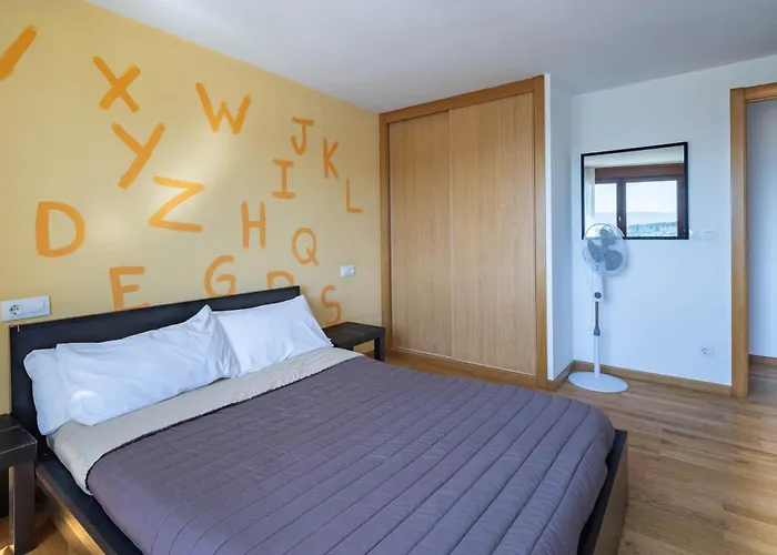 아파트 Casa Do Sil 몬포르테데레모스