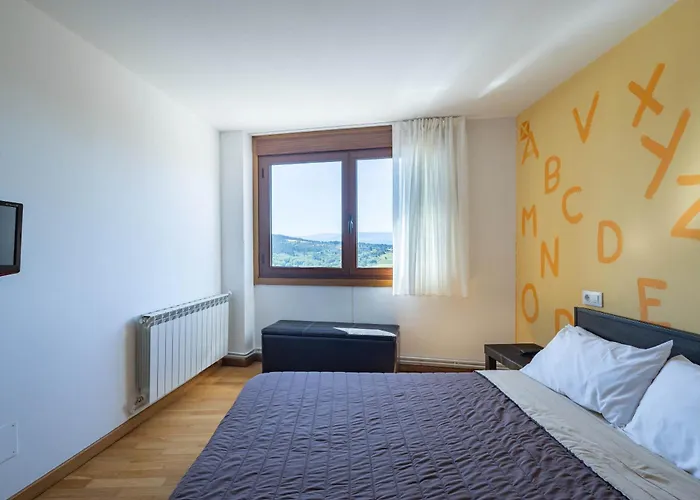 아파트 Casa Do Sil 몬포르테데레모스