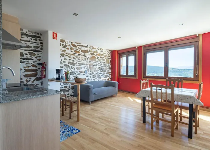 아파트 Casa Do Sil *