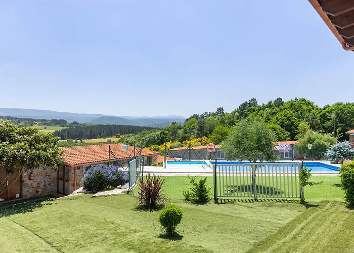 Casa Do Sil 아파트 몬포르테데레모스