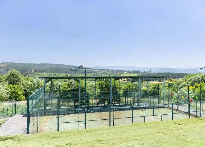 아파트 Casa Do Sil *