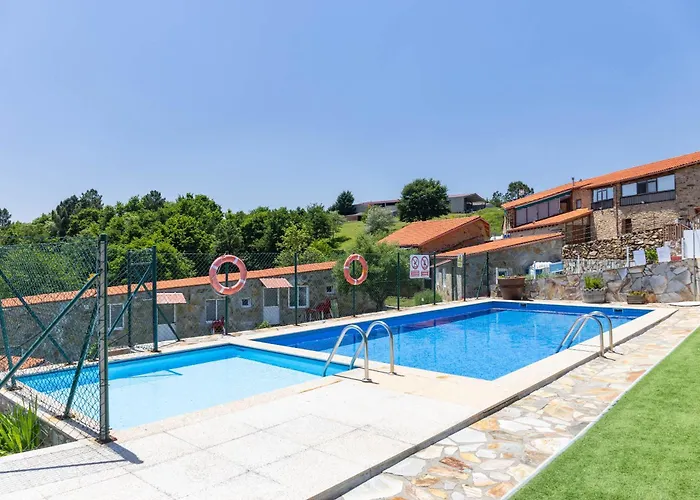 아파트 Casa Do Sil *