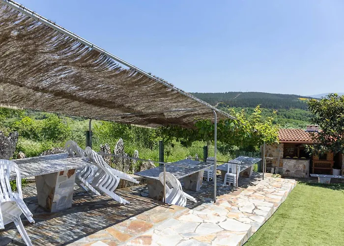 아파트 Casa Do Sil 몬포르테데레모스