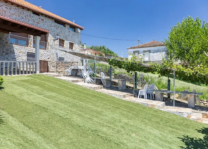 Casa Do Sil 몬포르테데레모스